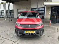 2020 Peugeot Partner
