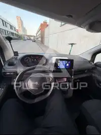 2020 Peugeot Partner
