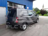 2020 Peugeot Partner