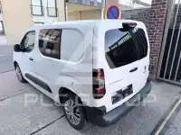 2020 Peugeot Partner