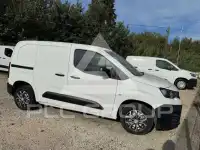 2020 Peugeot Partner