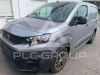 2020 Peugeot Partner