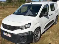 2020 Peugeot Partner