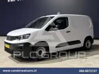 2020 Peugeot Partner