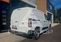 2020 Peugeot Partner
