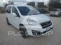 2020 Peugeot Partner
