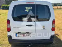 2020 Peugeot Partner