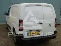 2020 Peugeot Partner