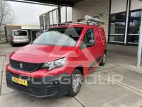 2020 Peugeot Partner