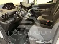 2020 Peugeot Partner
