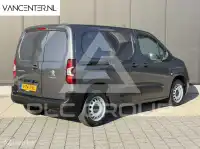 2020 Peugeot Partner