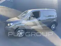 2020 Peugeot Partner