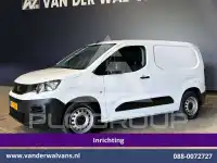 2020 Peugeot Partner