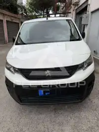 2020 Peugeot Partner