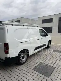 2020 Peugeot Partner