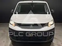 2020 Peugeot Partner