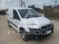2020 Peugeot Partner