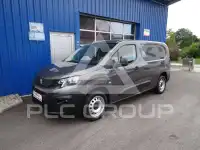 2020 Peugeot Partner