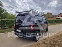 2020 Peugeot Partner
