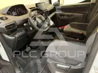 2020 Peugeot Partner