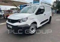 2020 Peugeot Partner