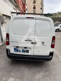 2020 Peugeot Partner