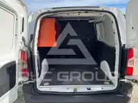 2020 Peugeot Partner