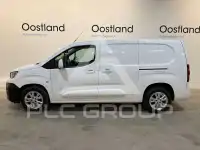 2020 Peugeot Partner