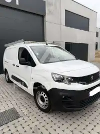 2020 Peugeot Partner