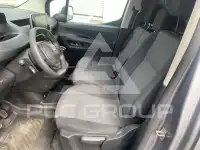 2020 Peugeot Partner