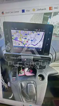 2020 Peugeot Partner
