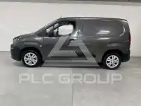 2020 Peugeot Partner