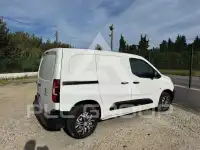 2020 Peugeot Partner