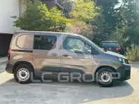 2020 Peugeot Partner