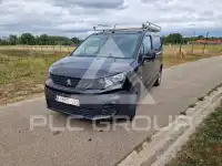 2020 Peugeot Partner