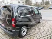 2020 Peugeot Partner
