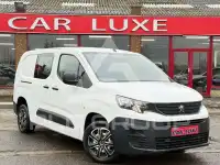2020 Peugeot Partner