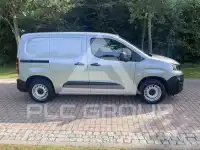 2020 Peugeot Partner