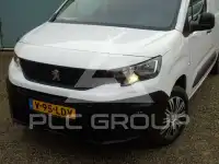 2020 Peugeot Partner