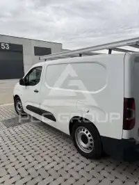 2020 Peugeot Partner