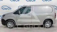 2020 Peugeot Partner
