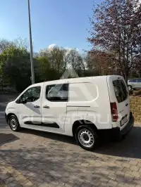2020 Peugeot Partner