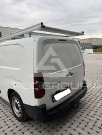 2020 Peugeot Partner
