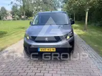 2020 Peugeot Partner
