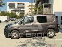 2020 Peugeot Partner