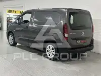 2020 Peugeot Partner