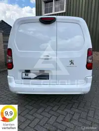 2020 Peugeot Partner