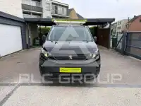 2020 Peugeot Partner