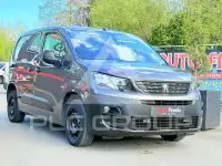2020 Peugeot Partner