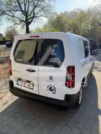 2020 Peugeot Partner